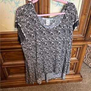 American Rag size 3X cute top.